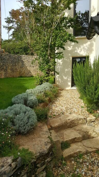 La Maison De L'Ecu : Charme Et Vue Incroyable Beaune  Ngoại thất bức ảnh